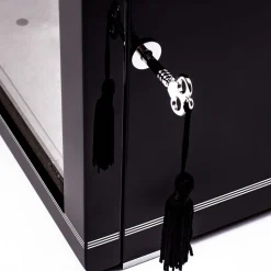 RAPPORT – Formula Quad Watch Winder Ebony Black W554