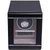RAPPORT | Formula Single Watch Winder in Ebony Black | W551