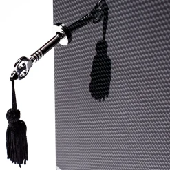 RAPPORT – Formula Six Watch Winder in Carbon Fibre W566