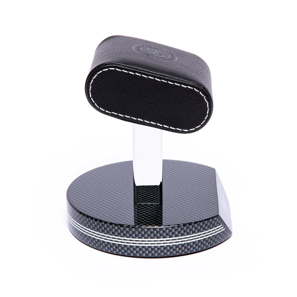 RAPPORT – Formula Watch Stand in Black Carbon Fibre WS02
