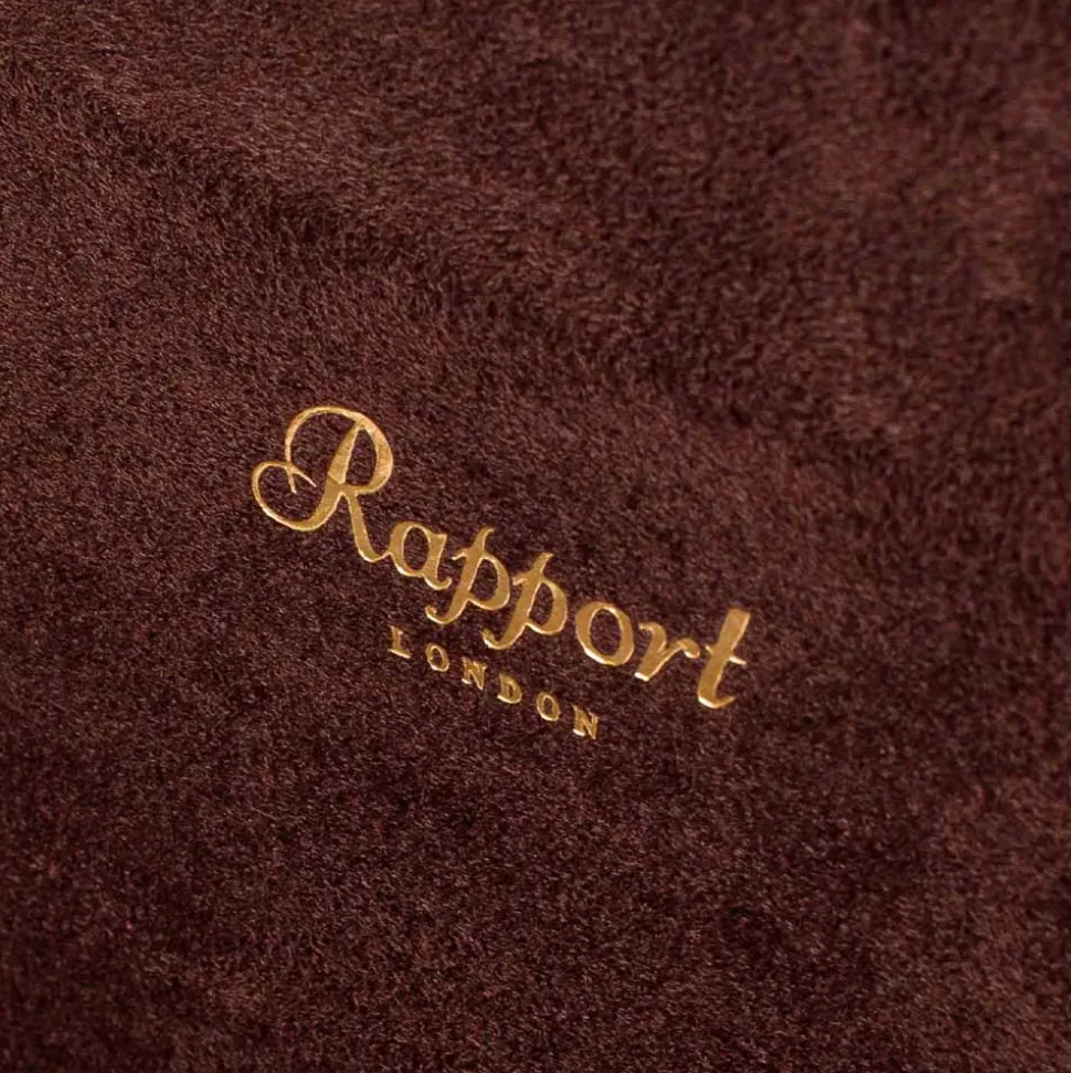 Rapport | Heritage Ten Watch Collector Box Burr Walnut | L275