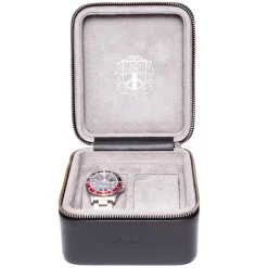 Rapport | Hyde Park Two Watch Zip Case | D261