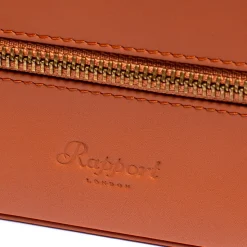 Rapport | Hyde Park Two Watch Zip Case | D262