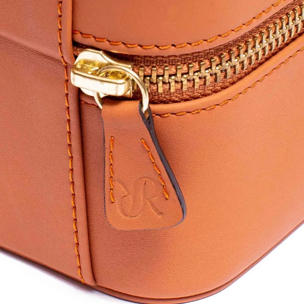 Rapport | Hyde Park Two Watch Zip Case | D262