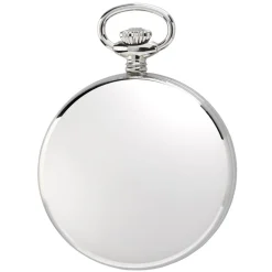 Rapport | Mechanical Open Face 48mm Pocket Watch | PW23