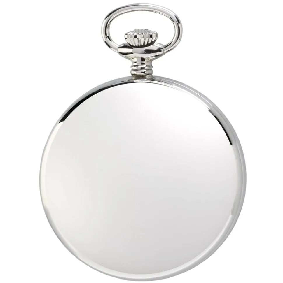 Rapport | Mechanical Open Face 48mm Pocket Watch | PW23