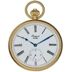 Rapport | Mechanical Open Face Pocket Watch | PW94
