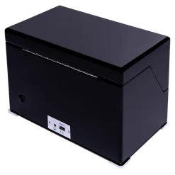 RAPPORT – Perpetua III Duo Watch Winder in Ebony Black W572