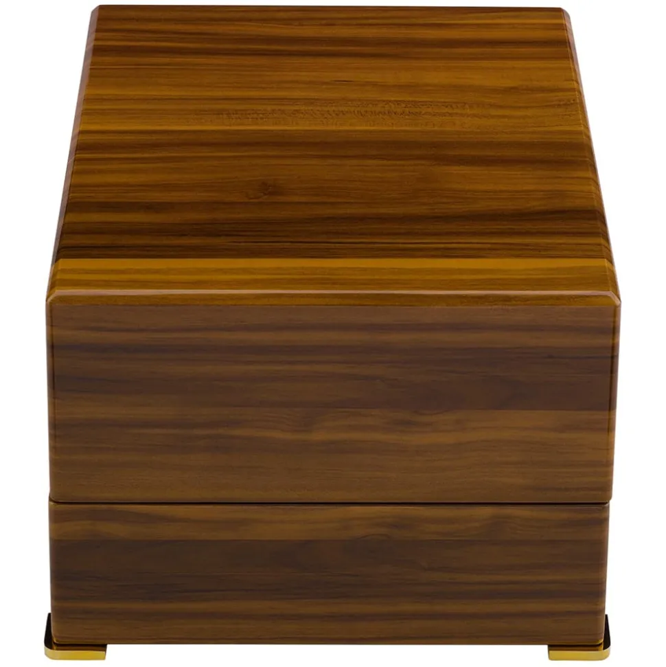 RAPPORT – Perpetua III Quad Watch Winder in Walnut W584