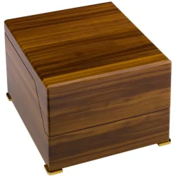 RAPPORT – Perpetua III Quad Watch Winder in Walnut W584