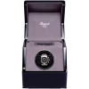 RAPPORT – Perpetua III Single Watch Winder in Ebony Black W571