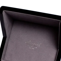 RAPPORT – Perpetua III Single Watch Winder in Ebony Black W571