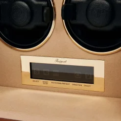 Rapport | Romer Six Watch Winder Brown | W646
