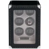 Rapport | Romer Six Watch Winder Black | W656