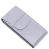 Rapport | Single Watch Pouch Grey Leather | D406