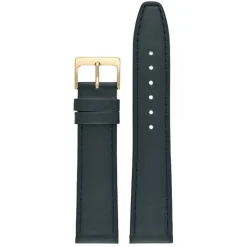 Richmond | Blue Stitched Calf Leather Watch Strap | W103S