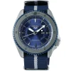 SEIKO – Seiko 5 Sports Boruto Naruto “Sasuke” Limited Edition Watch SRPF69K1