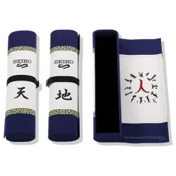 SEIKO – Seiko 5 Sports Boruto Naruto “Sasuke” Limited Edition Watch SRPF69K1