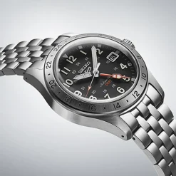 Seiko | Seiko 5 Sports Field Deploy Mechanical GMT | SSK023K1