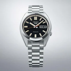 Seiko | Seiko 5 Sports SNXS Deep Black Wash | SRPK89K1