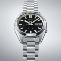 Seiko | Seiko 5 Sports SNXS Deep Black Wash | SRPK89K1