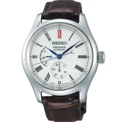 SEIKO PRESAGE – Arita Porcelain Power Reserve Watch SPB093J1