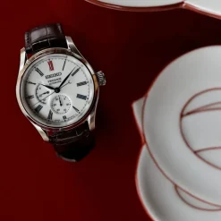 SEIKO PRESAGE – Arita Porcelain Power Reserve Watch SPB093J1