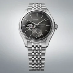 Seiko Presage | Classic Series ‘Sumi-iro’ Open Heart | SPB471J1