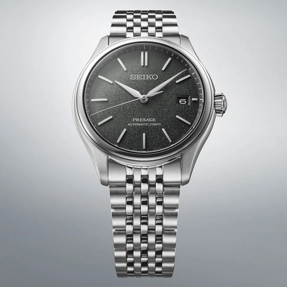 Seiko Presage | Classic Series ‘Senseicha’ | SPB465J1