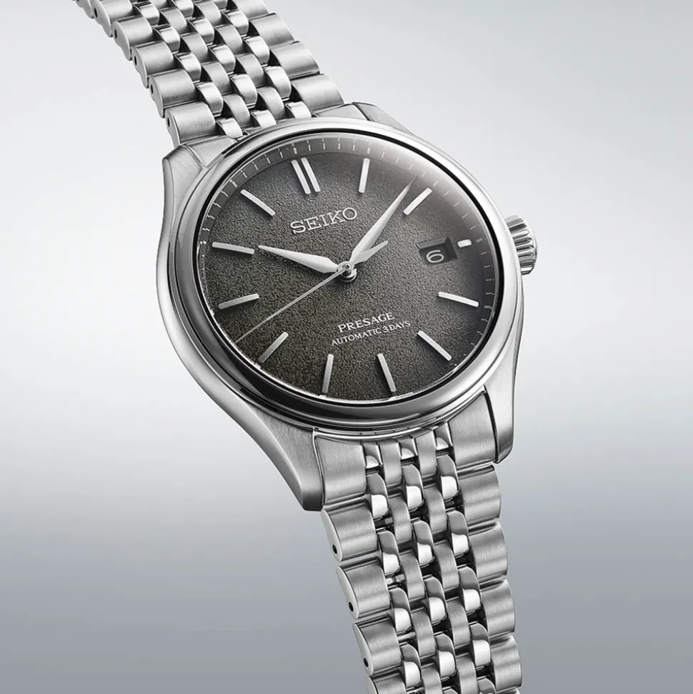 Seiko Presage | Classic Series ‘Senseicha’ | SPB465J1