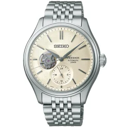 Seiko Presage | Classic Series ‘Shiro-iro’ Open Heart | SPB469J1