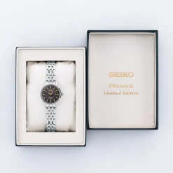 Seiko Presage | Cocktail Time ‘Star Bar’ Compact | SRE015J1