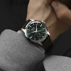 Seiko Presage | Cocktail Time ‘Midnight Mockingbird’ | SSA459J1