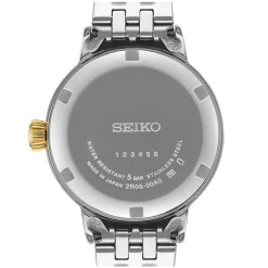 Seiko Presage | Cocktail Time ‘White Lady’ Diamond Twist | SRE010J1