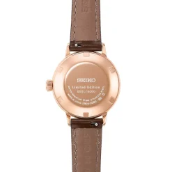 Seiko Presage | Cocktail Time ‘Pinky Twilight’ | SRE014J1