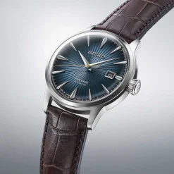 Seiko Presage | Cocktail Time ‘Midnight Blue Moon’ | SRPK15J1