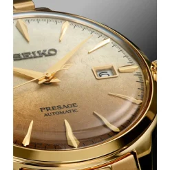 Seiko Presage | Cocktail Time ‘Beer Julep’ | SRPK46J1