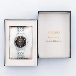 Seiko Presage | Cocktail Time ‘Star Bar’ | SRPK93J1