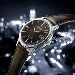 Seiko Presage | Cocktail Time ‘The Irish Coffee’ | SRPJ17J1