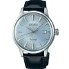 SEIKO PRESAGE – Cocktail Time Ice Blue Dial Watch SRPB43J1