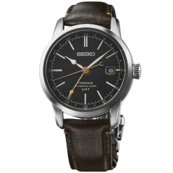 Seiko Presage | Craftsmanship Series Urushi GMT | SPB447J1