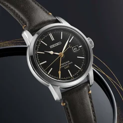 Seiko Presage | Craftsmanship Series Urushi GMT | SPB447J1