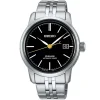 Seiko Presage | Craftsmanship Series ‘Deep Black’ Urushi Lacquer Dial | SPB405J1