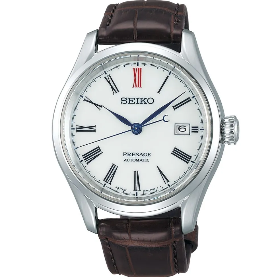 SEIKO PRESAGE – Men’s Arita Porcelain Dial Watch SPB095J1