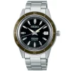 Seiko Presage | Style 60s Black Dial | SRPG07J1