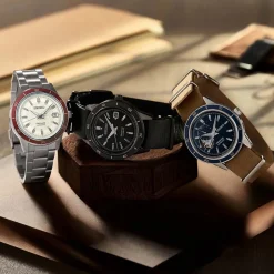 Seiko Presage | Style 60s ‘Ruby’ | SRPH93J1