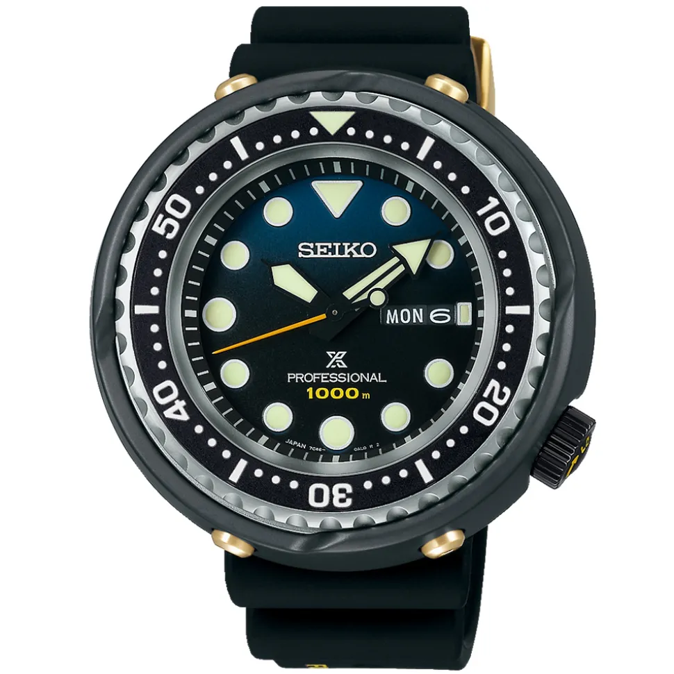 SEIKO PROSPEX – 1986 Recreation Pro Dive “Tuna” Limited Edition S23635J1