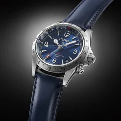 Seiko Prospex | Alpinist Mechanical GMT Blue | SPB377J1