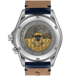 Seiko Prospex | Alpinist Mechanical GMT Blue | SPB377J1