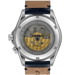 Seiko Prospex | Alpinist Mechanical GMT Black | SPB379J1